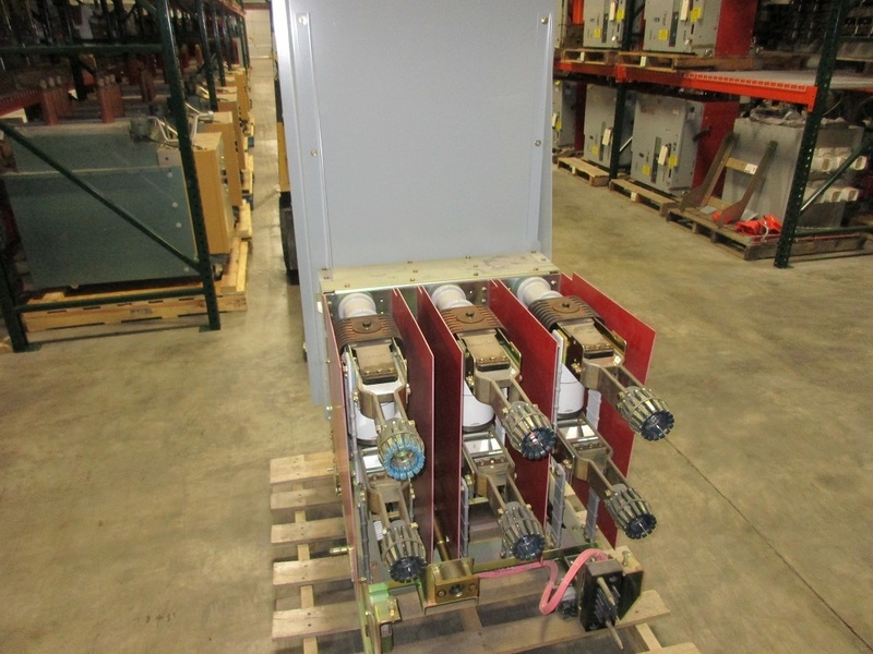 2000 Amps, Cutler-Hammer, 150DHP-VR1000, 125 VDC - Image 3