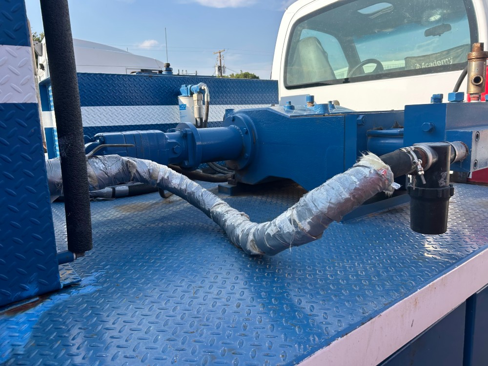 gmc 6500 tubing tester truck (ndt o, 2006 - Image 2