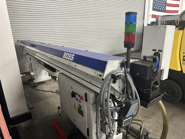 Iemca Boss #545/37, Bar Feed, 3/16"- 1-5/8" diameter, 146" L - Image 1