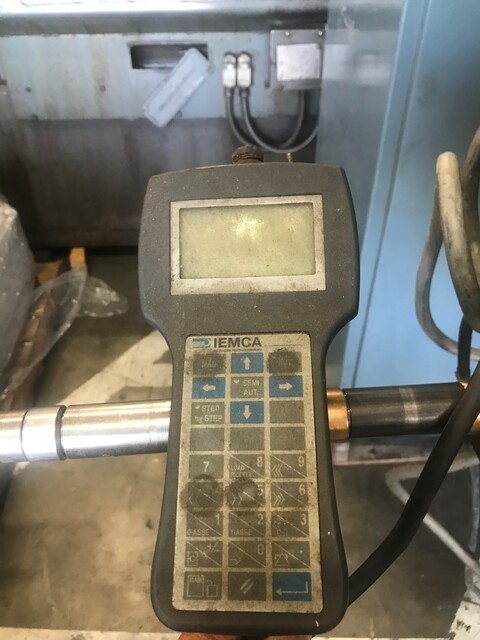 Iemca Boss #545/37, Bar Feed, 3/16"- 1-5/8" diameter, 146" L - Image 5