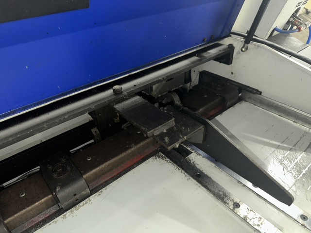 Iemca Boss #545/37, Bar Feed, 3/16"- 1-5/8" diameter, 146" L - Image 10