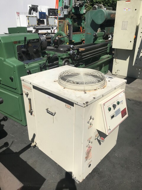 0.5 Ton, Dimplex Thermal Solutions #50AC, Chiller, 6000 BTUH, R-22, 20 GPM - Image 2