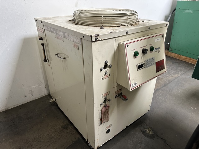 0.5 Ton, Dimplex Thermal Solutions #50AC, Chiller, 6000 BTUH, R-22, 20 GPM - Image 6