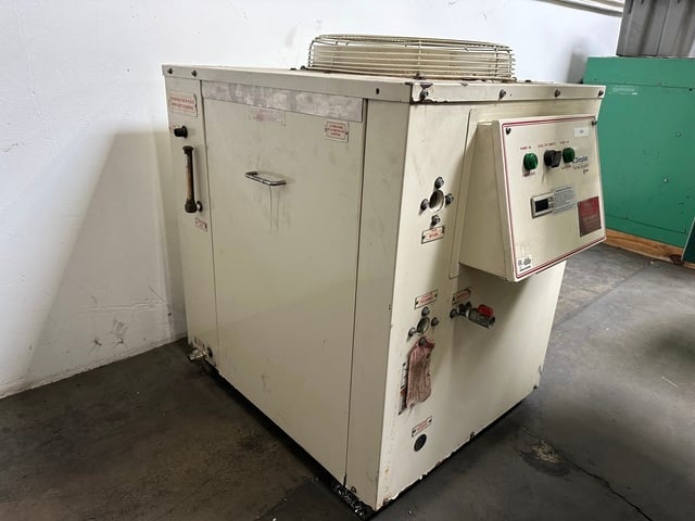 0.5 Ton, Dimplex Thermal Solutions #50AC, Chiller, 6000 BTUH, R-22, 20 GPM - Image 9
