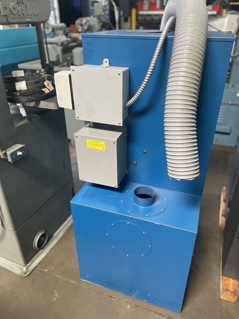 550 cfm Donaldson Torit #VS550, Dust Collector, 1 HP, 3450 RPM, 65 sq.ft. - Image 2