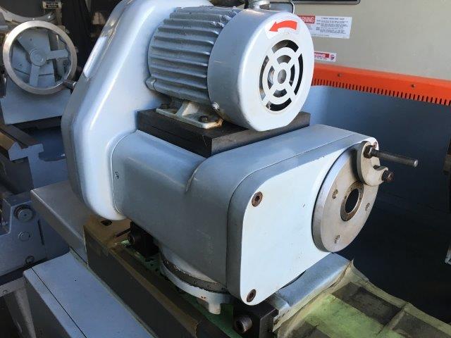10" x 15" Jack Mill #JMC-400H, Cylindrical Grinder, 10" diameter, 5 HP, 2495 RPM - Image 5