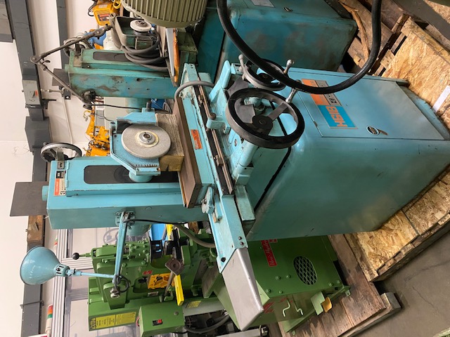 6" x 18" Boyar-Schultz #H618, Surface Grinder, 1 HP, 6" wheel - Image 1