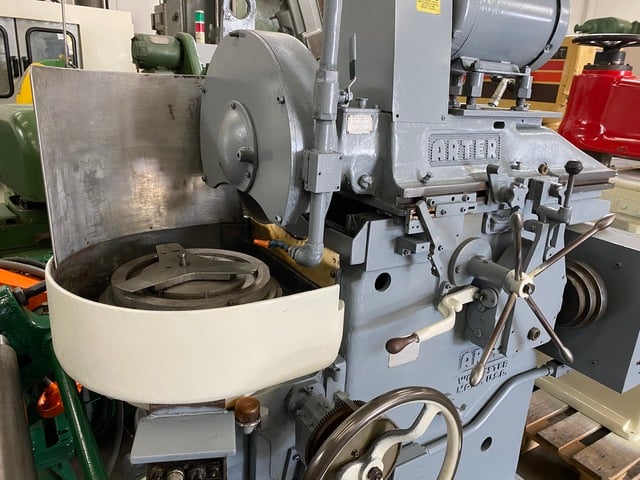 Arter #A-12, Rotary Surface Grinder, 12" wheel, 14" table - Image 2