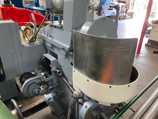 Arter #A-12, Rotary Surface Grinder, 12" wheel, 14" table - Image 5