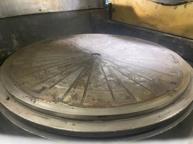 Arter #A-12, Rotary Surface Grinder, 12" wheel, 14" table - Image 8