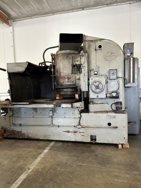 Blanchard #32-60, Rotary Surface Grinder, 60" x 32", 100 HP, 64" swing, 500 RPM - Image 7