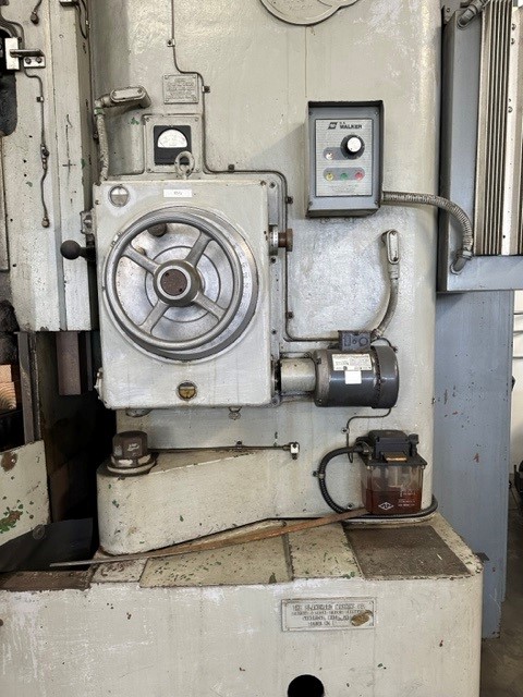 Blanchard #32-60, Rotary Surface Grinder, 60" x 32", 100 HP, 64" swing, 500 RPM - Image 8