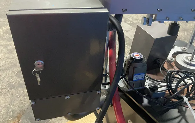 Engis #15SFL110VP-01/FL-15, Lapping and Polishing Machine, 5 A - Image 8