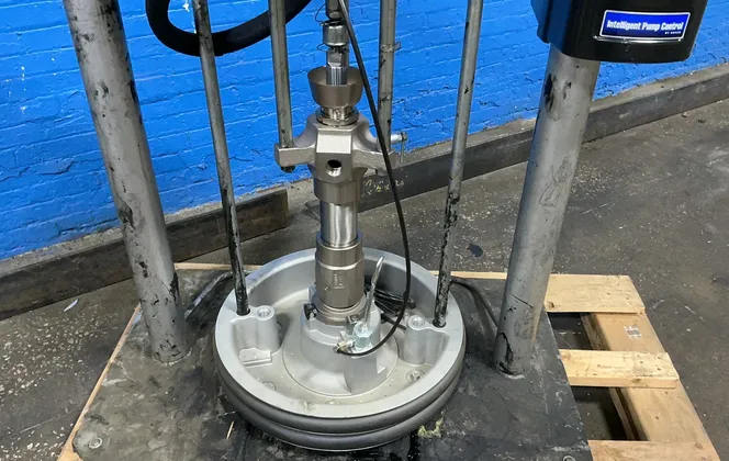Graco #C18A, Sealer Pump - Image 4