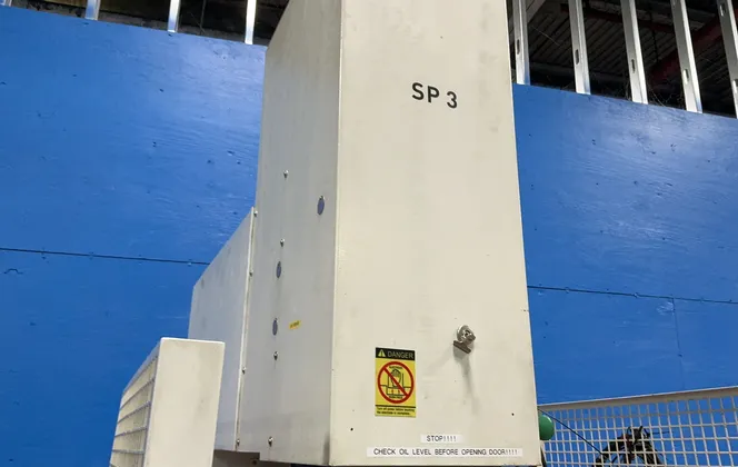 Agie Charmilles #EDM SP 3, Sinker Electrical Discharge Machine, 10 KVA, 15.2 A, 2011 - Image 8