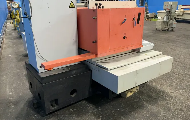 Agie Charmilles #EDM SP 3, Sinker Electrical Discharge Machine, 10 KVA, 15.2 A, 2011 - Image 9