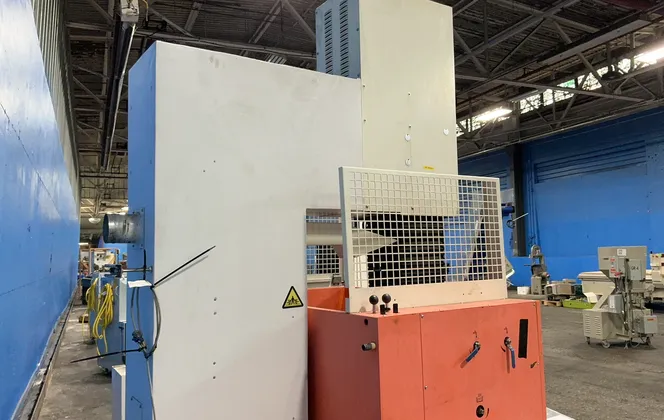 Agie Charmilles #EDM SP 3, Sinker Electrical Discharge Machine, 10 KVA, 15.2 A, 2011 - Image 10