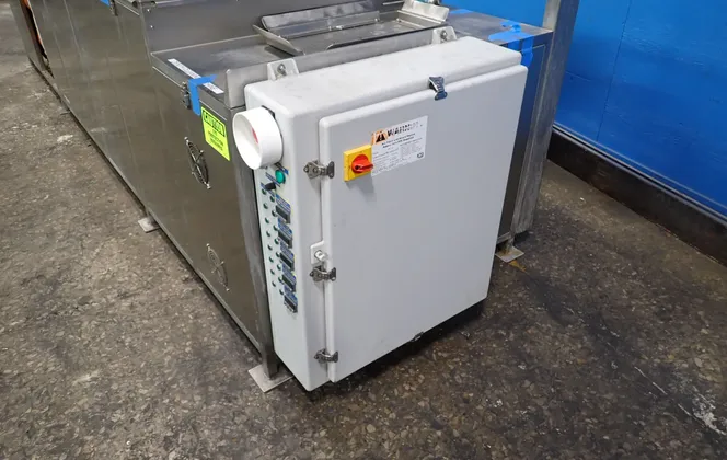 Zenith, Ultrasonic Cleaner, 3/50/60/208/240 - Image 3