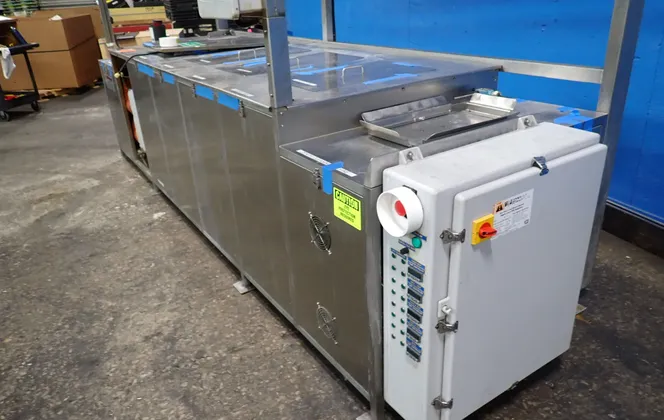 Zenith, Ultrasonic Cleaner, 3/50/60/208/240 - Image 5