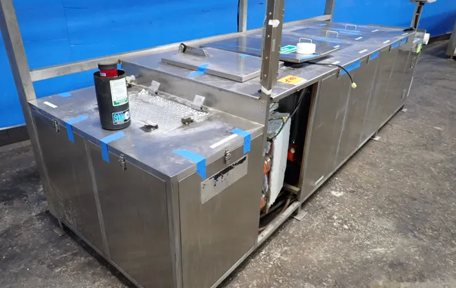 Zenith, Ultrasonic Cleaner, 3/50/60/208/240 - Image 9