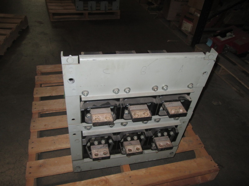 1600 Amps, General Electric, AK-1-50-3, manually operated, F/M - Image 4