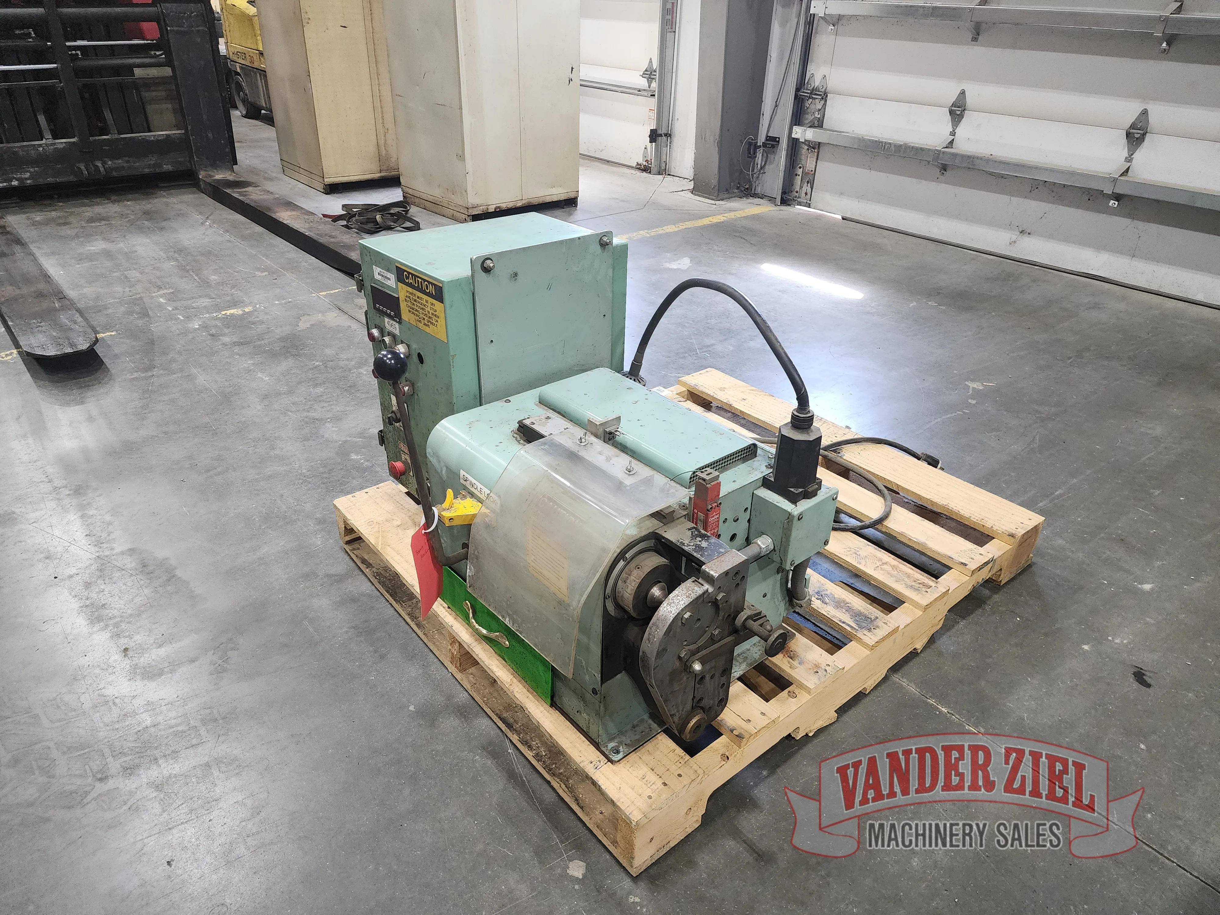 Boeing Flare Machine - Image 4
