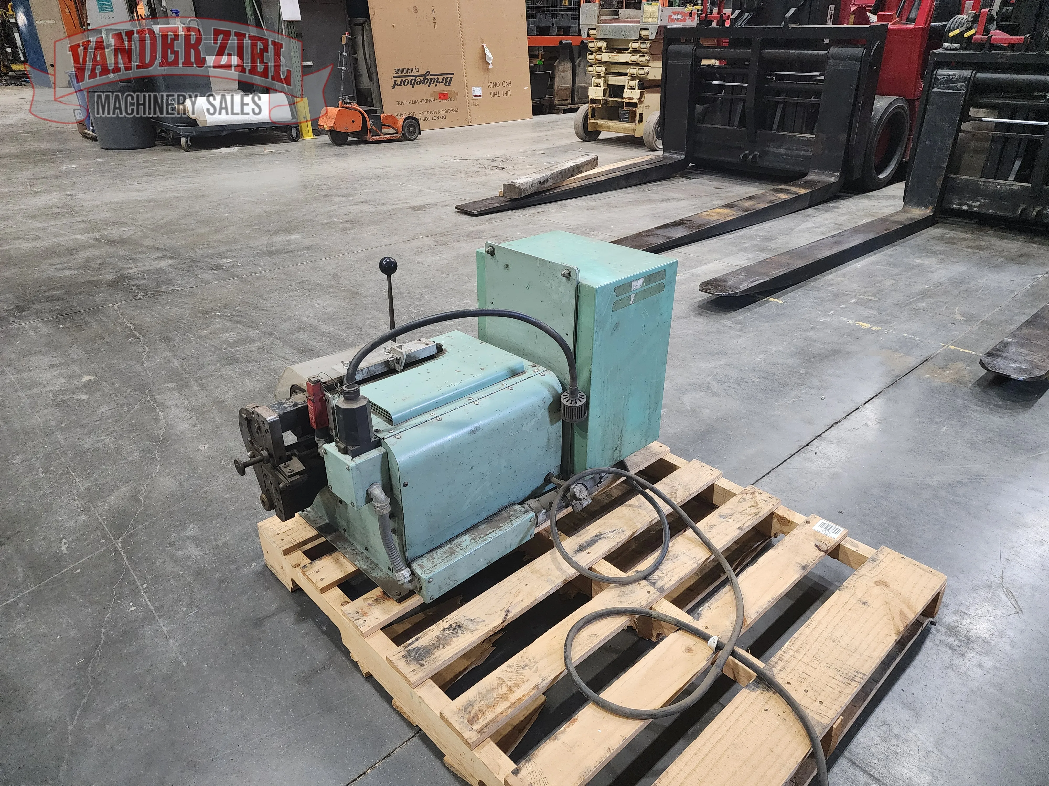 Boeing Flare Machine - Image 5