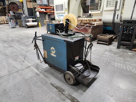 Deltaweld 302 Welder - Image 2