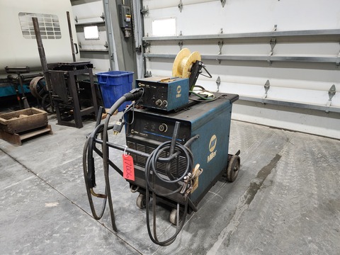 Deltaweld 302 Welder - Image 4