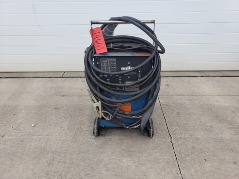 Miller Plasma Cutter - Image 1