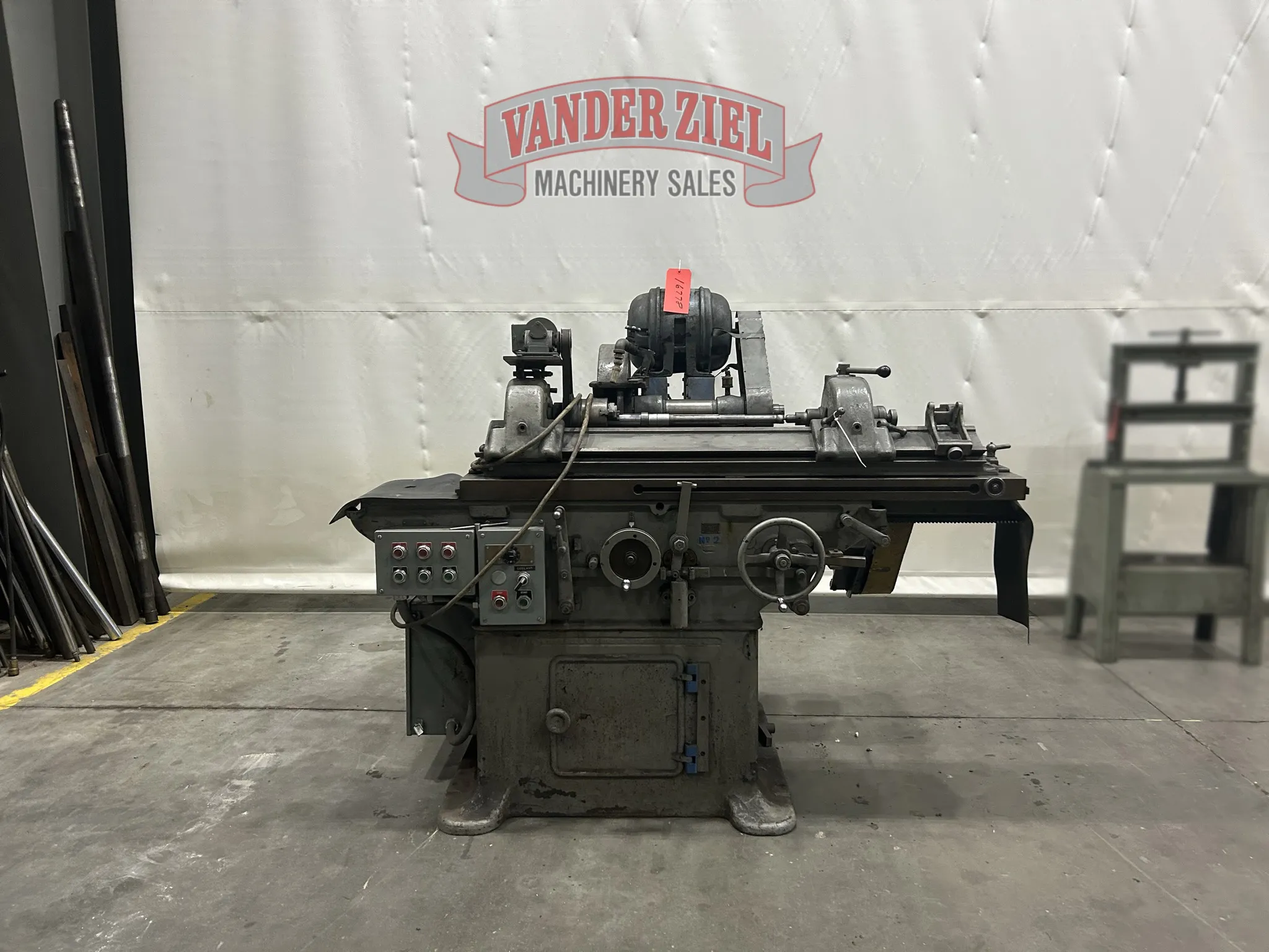Morris #2, outside dimension Grinder - Image 1