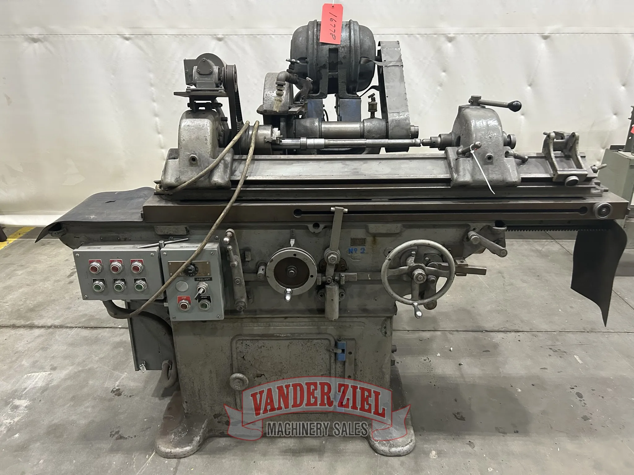Morris #2, outside dimension Grinder - Image 2