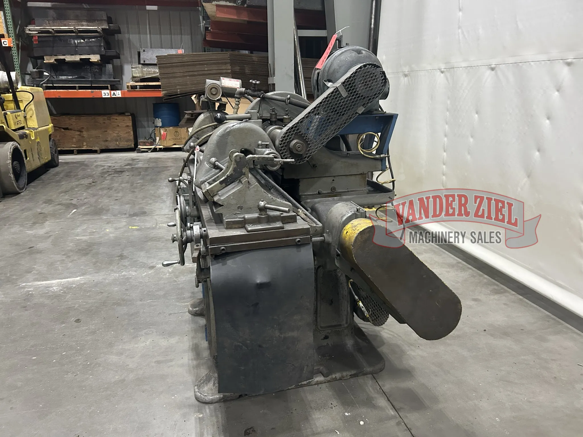 Morris #2, outside dimension Grinder - Image 4