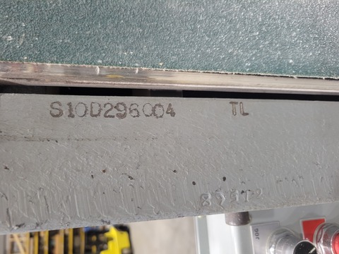 Kalamazoo Belt Sander - Image 10