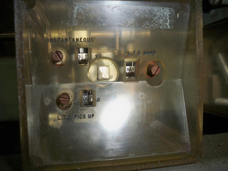 2000 Amps, Federal Pacific, FP-50, manually operated, FM - Image 3