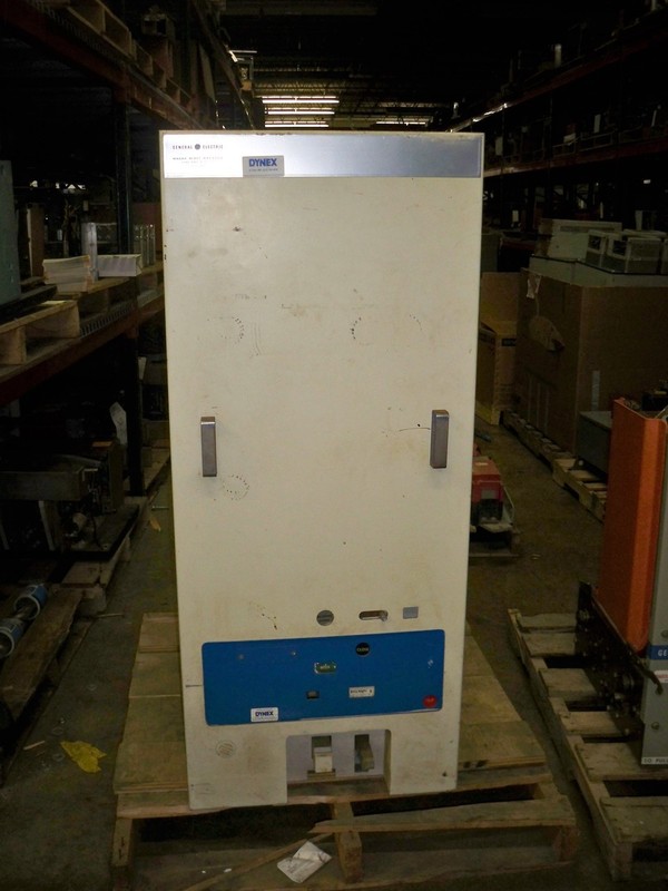1200 Amps, General Electric, AMH-4.76-250-OD - Image 1