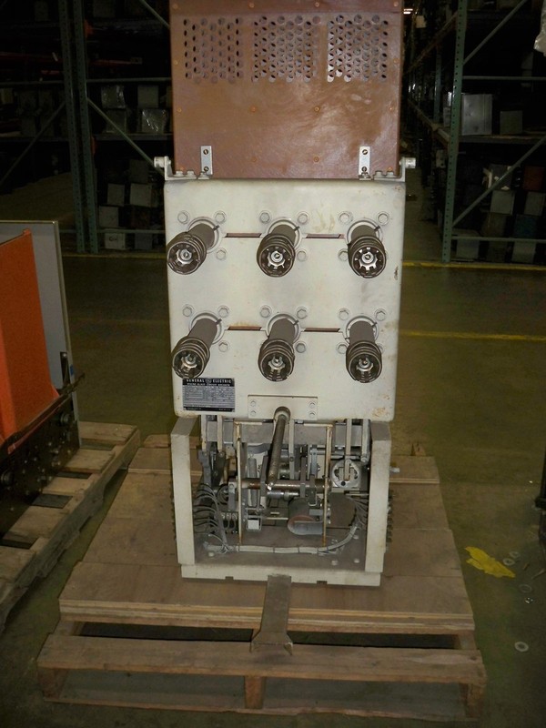 1200 Amps, General Electric, AMH-4.76-250-OD - Image 3