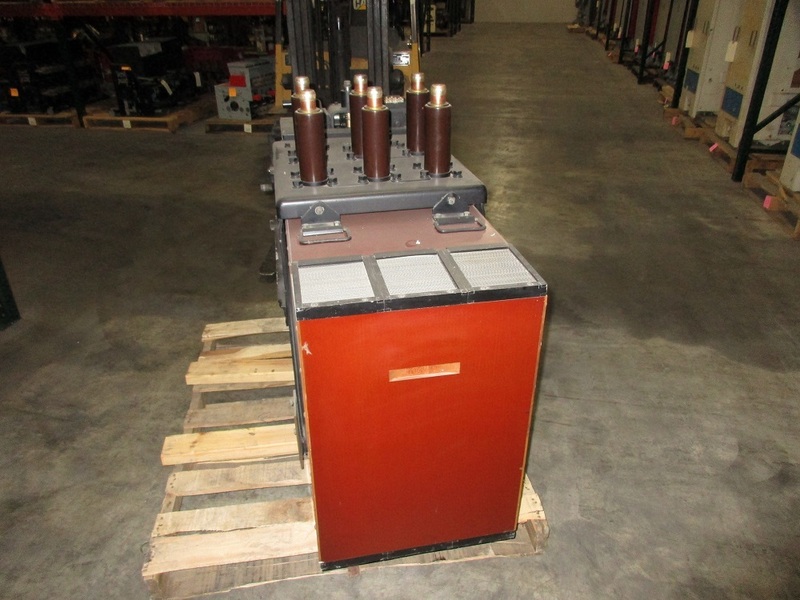 1200 Amps, General Electric, am- 2.4/4.16-100/150 - Image 4