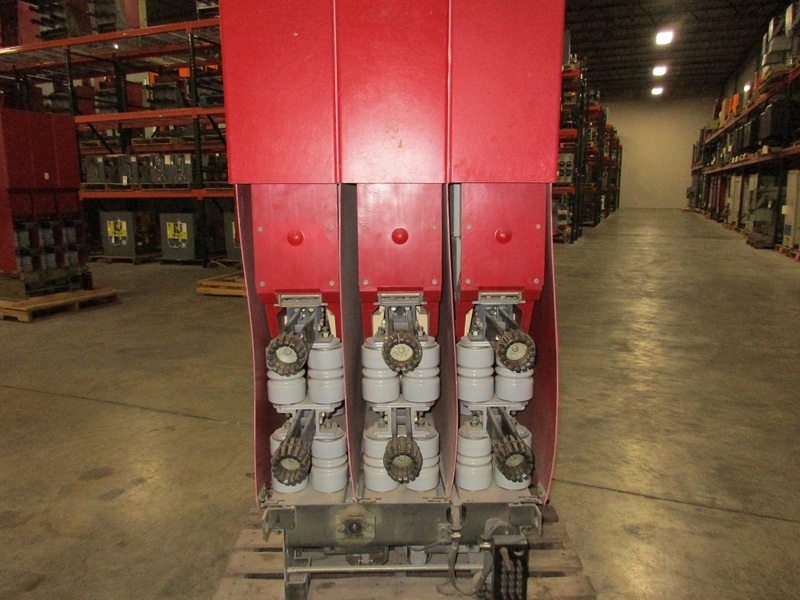 2000 Amps, Westinghouse, 150DHP-1000, 125VDC - Image 3