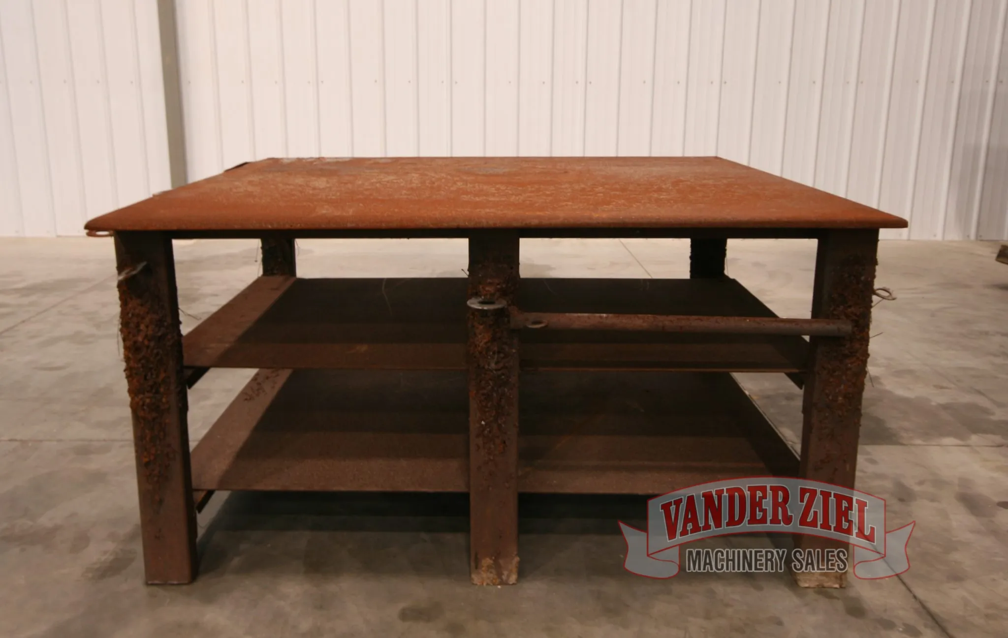 4' x 5' Welding Table - Image 6