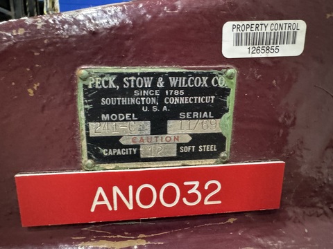 Pexto #241-C, Hand Shear - Image 3