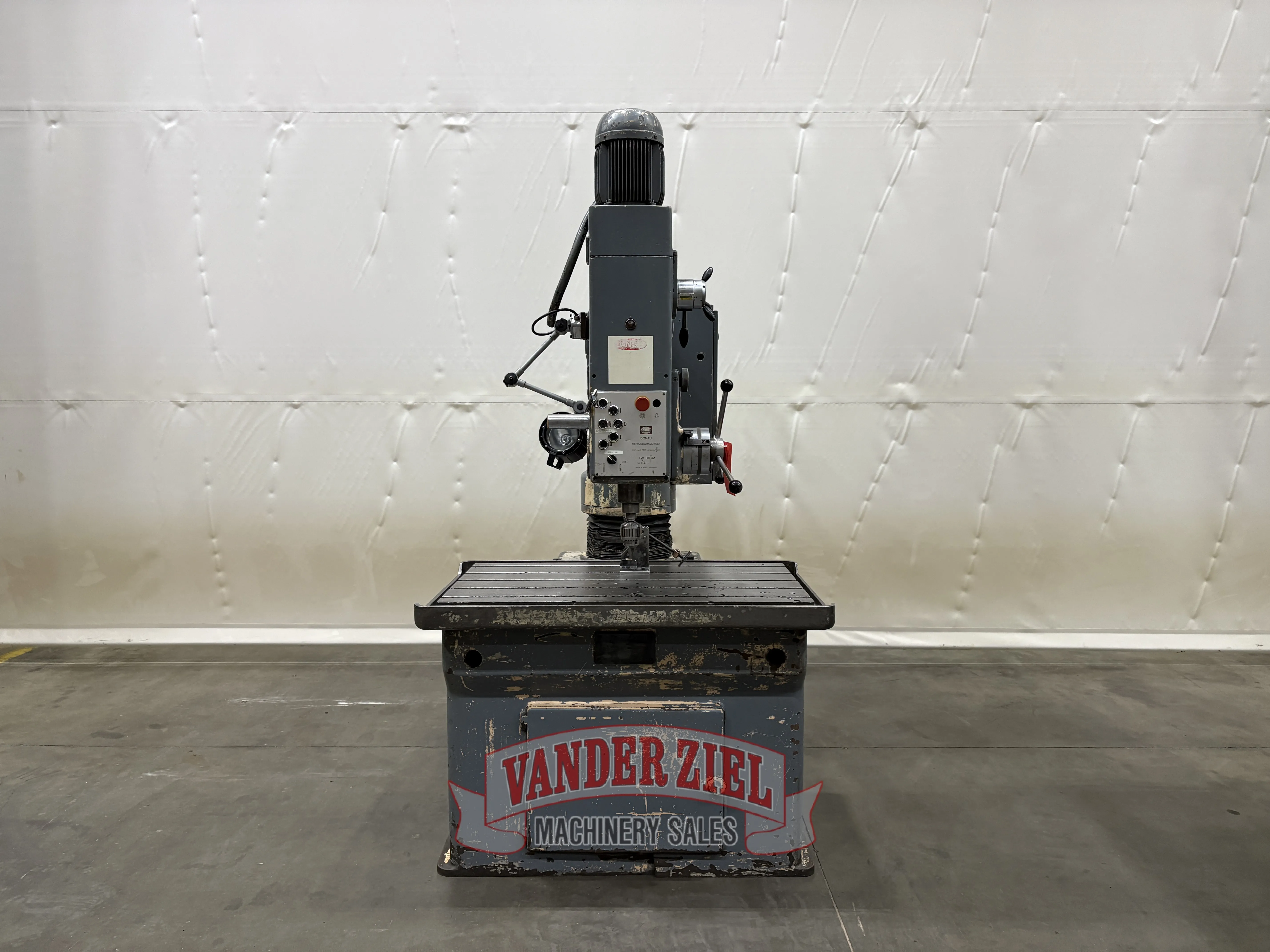 Donau #DR32, Radial Drill - Image 2