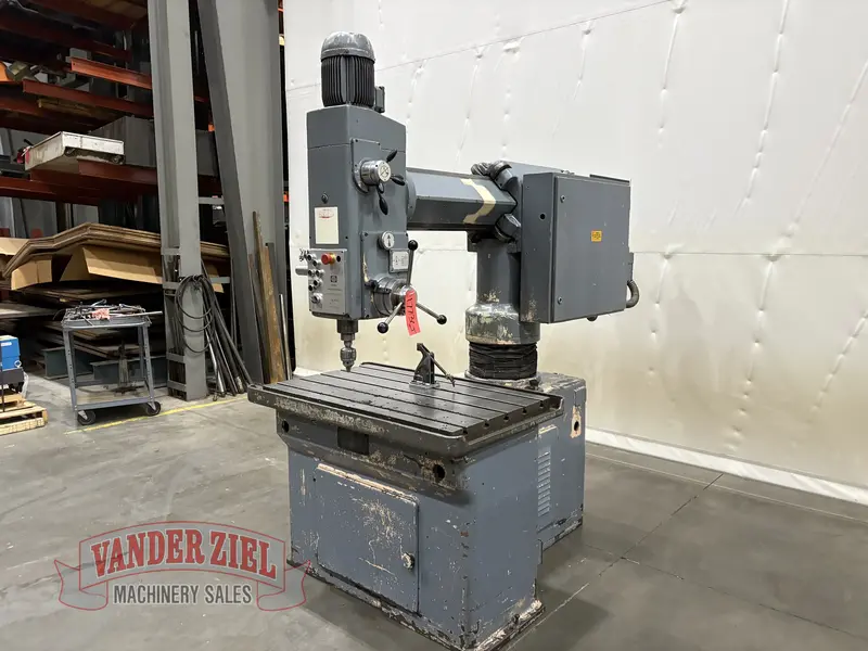 Donau #DR32, Radial Drill - Image 3