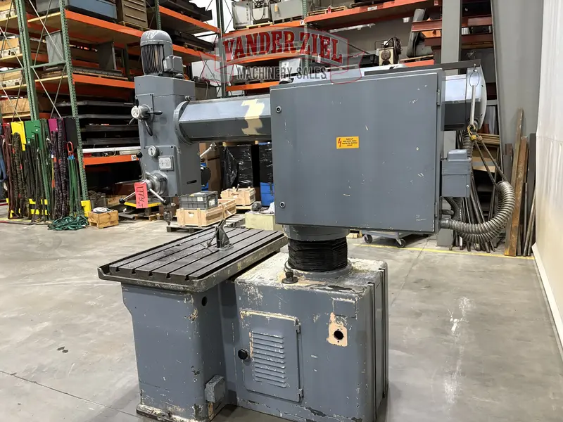 Donau #DR32, Radial Drill - Image 4