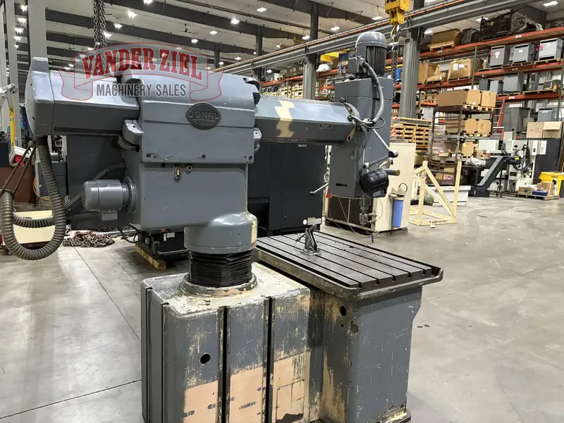 Donau #DR32, Radial Drill - Image 5