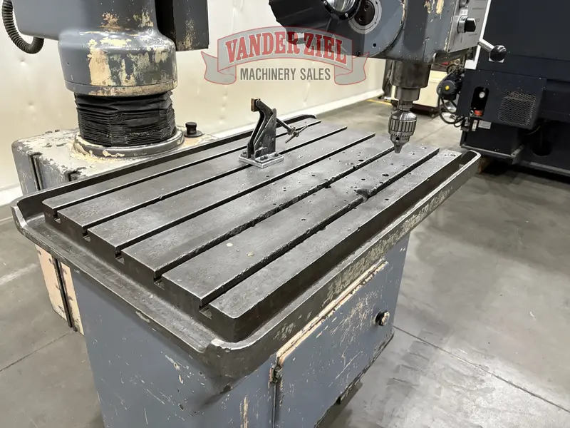 Donau #DR32, Radial Drill - Image 6