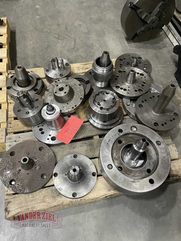 Collet Closer and Collets - Image 2