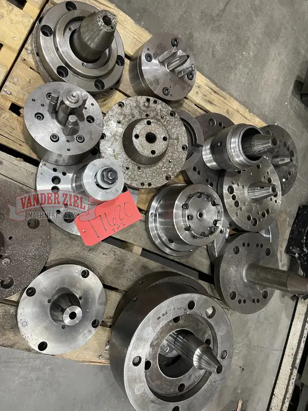 Collet Closer and Collets - Image 3
