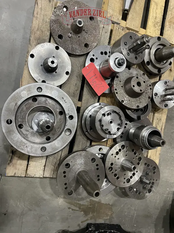 Collet Closer and Collets - Image 4