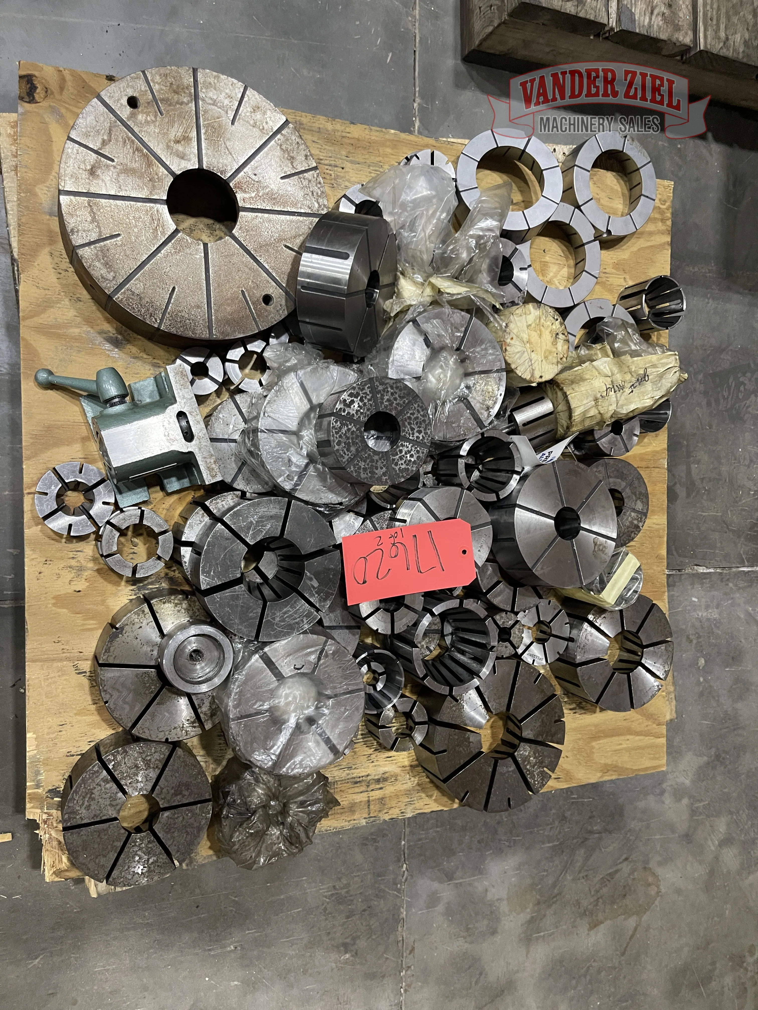 Collet Closer and Collets - Image 6